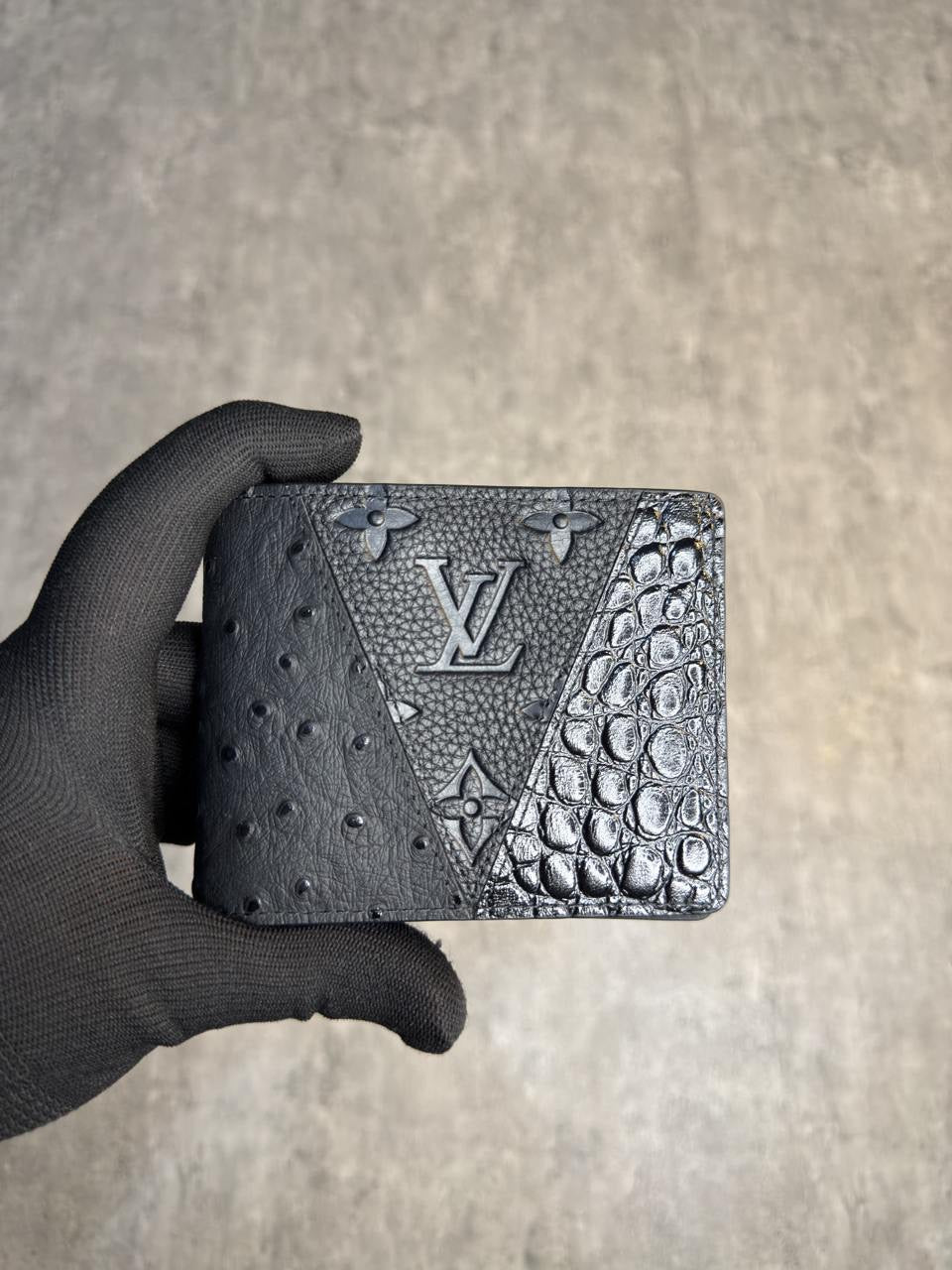 Louis Vuitton Wallet (VIP Quality)