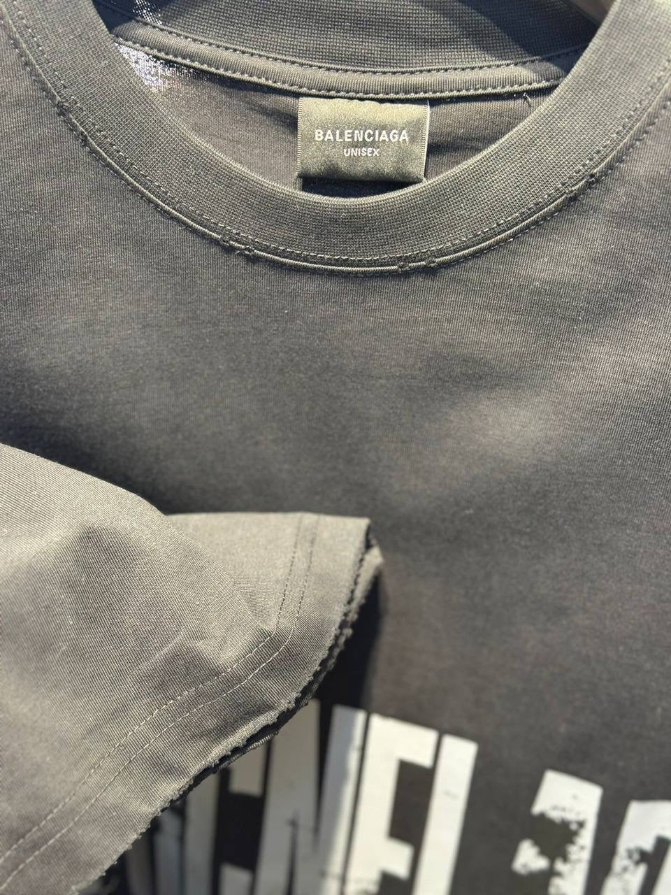 Balenciaga T-Shirt 2 colors