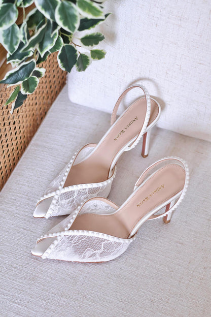 Andrea Wazen Heels