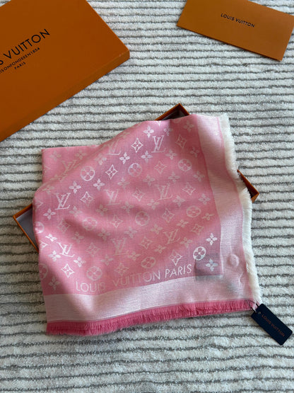 Louis Vuitton Scarf 3 colors