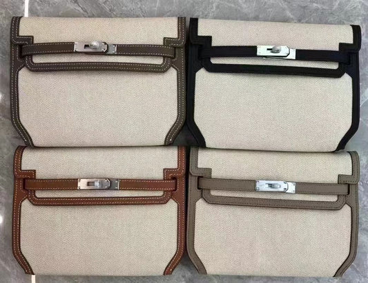 HERMES Kelly Clutch