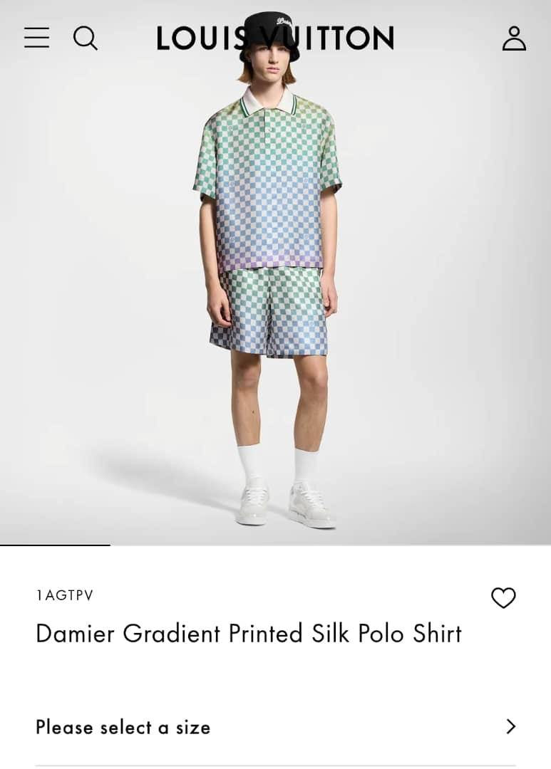 Louis Vuitton Polo Shirt