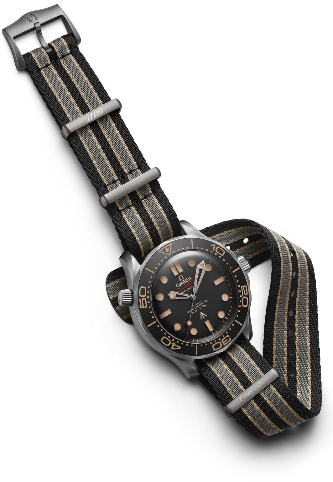 Omega Watch 2 colors