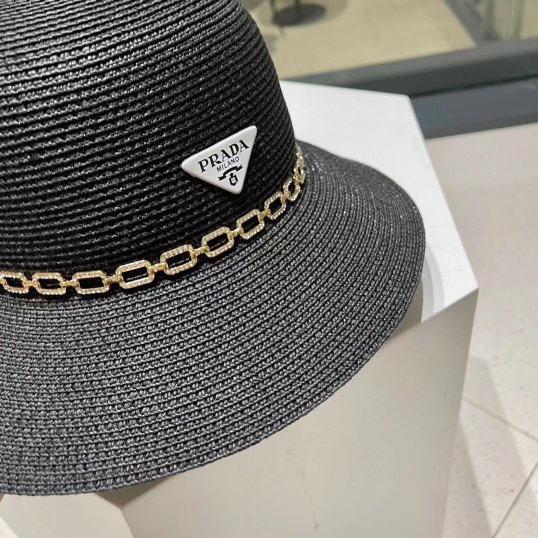Prada Hat 3 colors