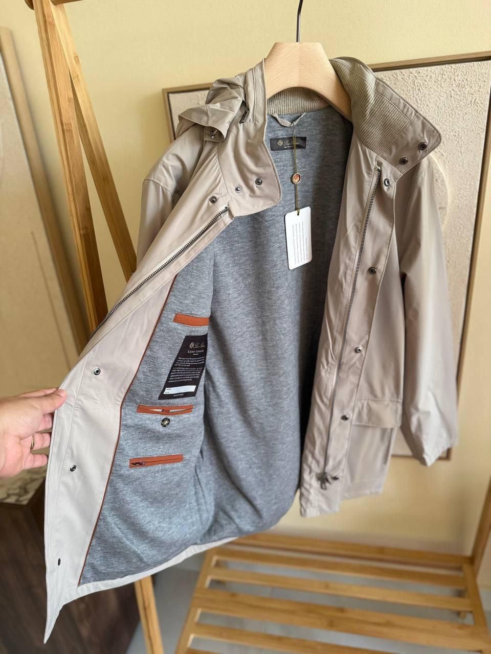 Loro Piana Jacket
