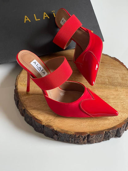 Alaia Heels 3 colors