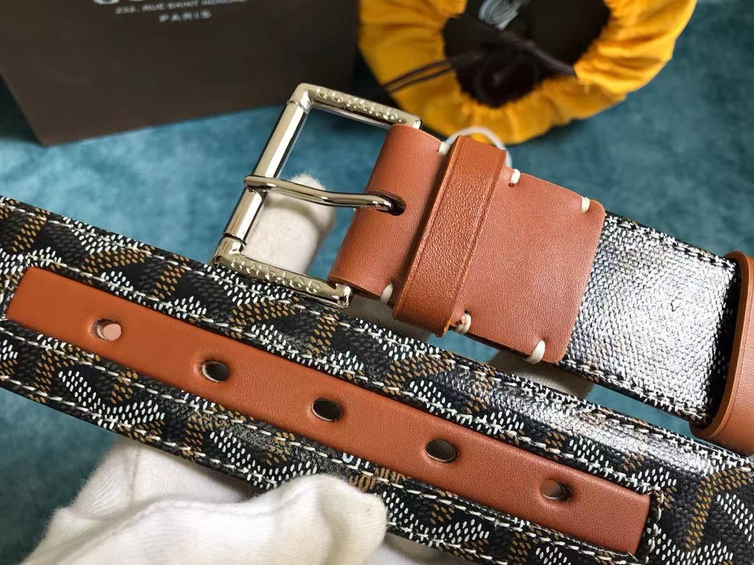 Goyard Belt 2 colors