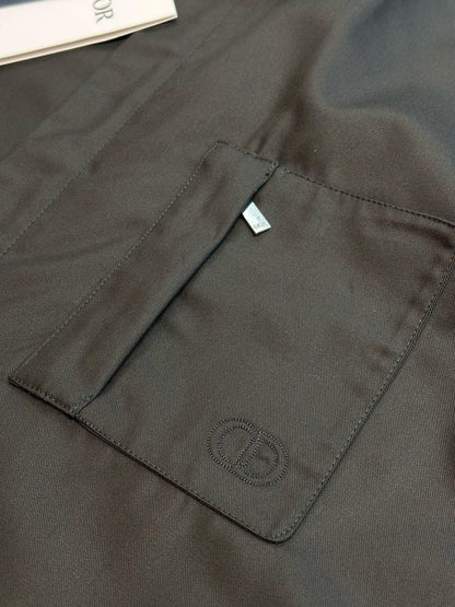Dior Zipped Shirt