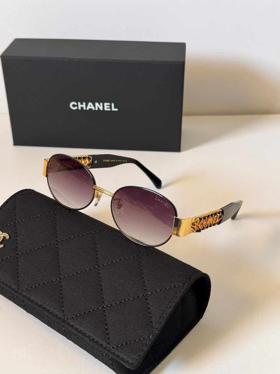 Chanel Sunglasses 6 colors