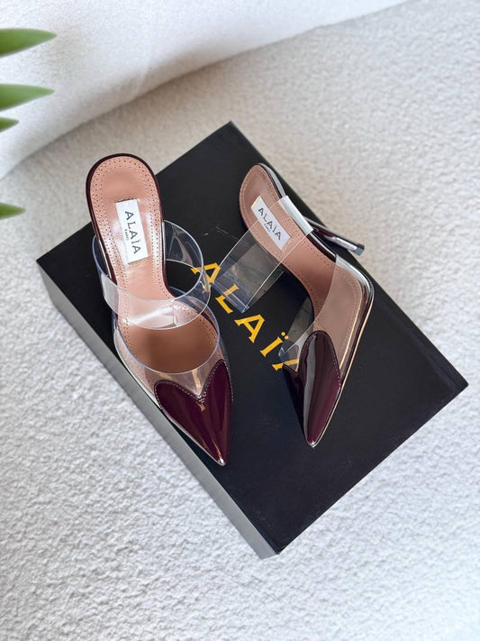Alaia Heels