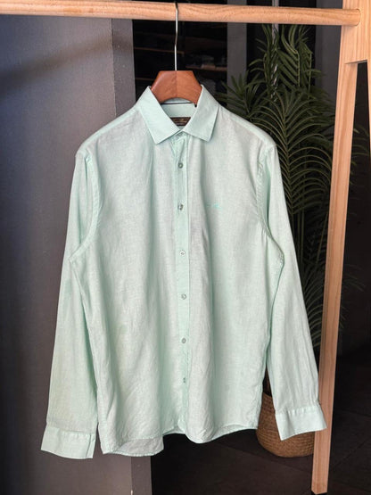 Loro Piana Linen Shirt 8 colors