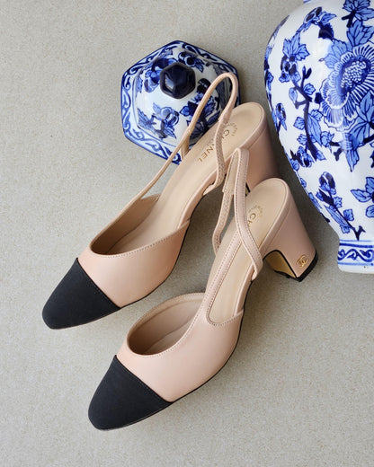 Chanel Heels