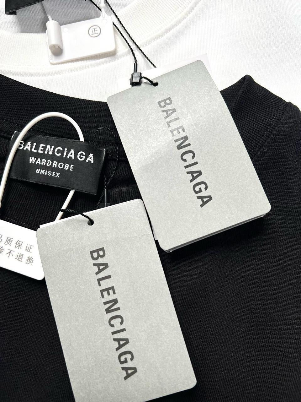 Balenciaga T-Shirt 2 colors