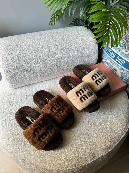 Miu Miu Slippers