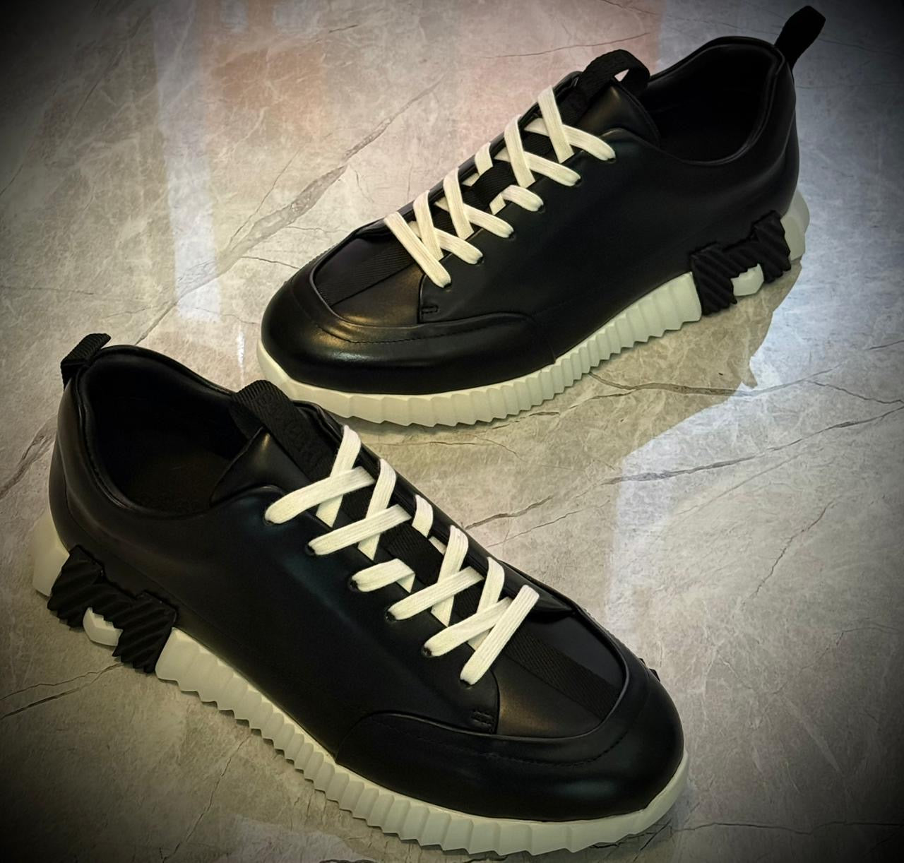Hermes Sneakers 2 colors