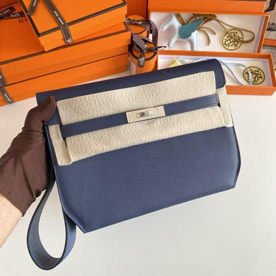 Hermes Clutch 4 colors