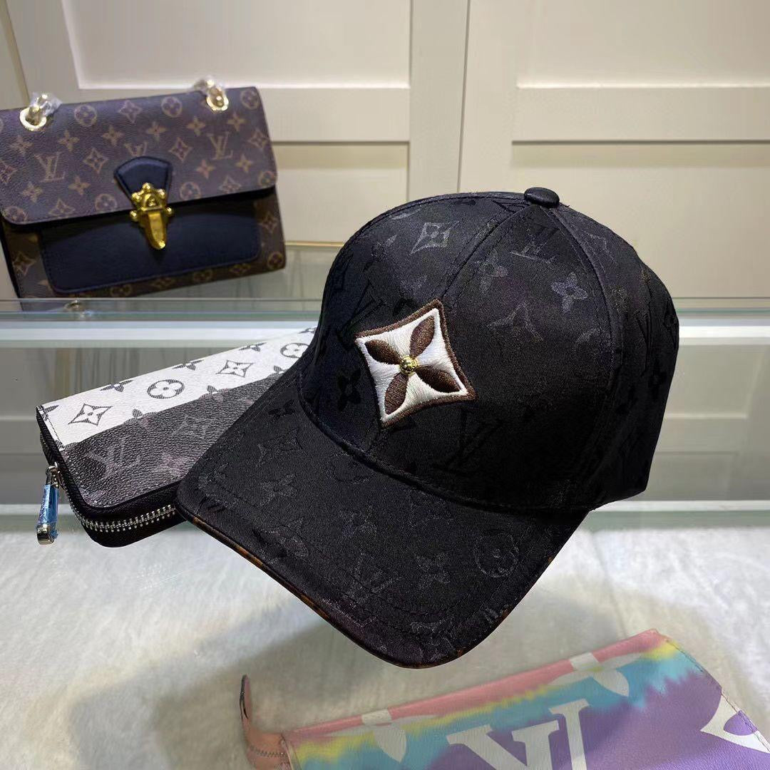 Louis Vuitton Cap 2 colors