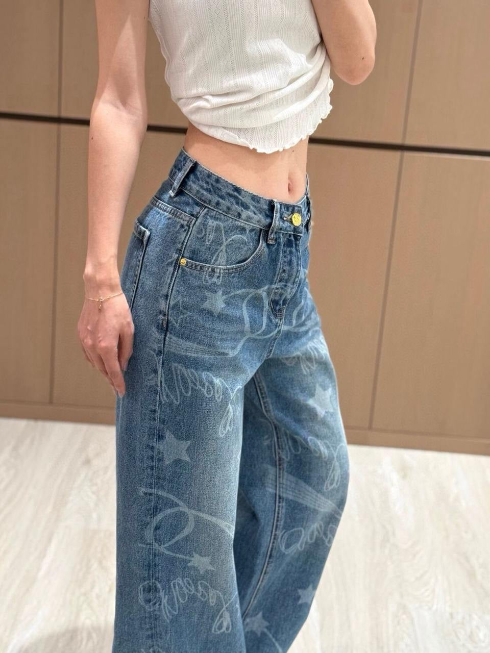 Chanel Jeans Pants