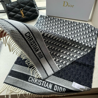 Dior Unisex Scarf