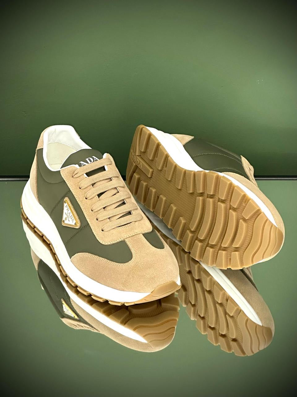 Prada Sneakers