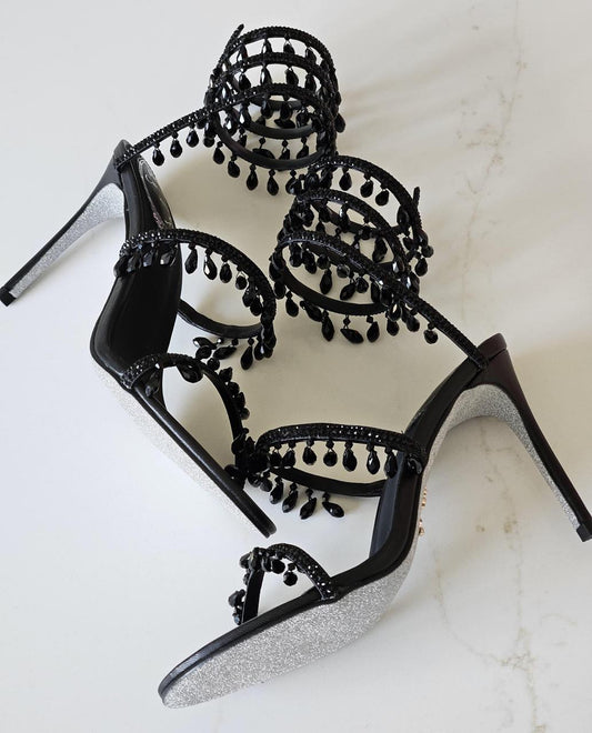 Rene Caovilla Heels 3 colors