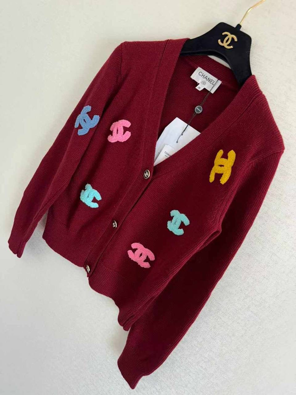 Chanel Sweaters 2 colors