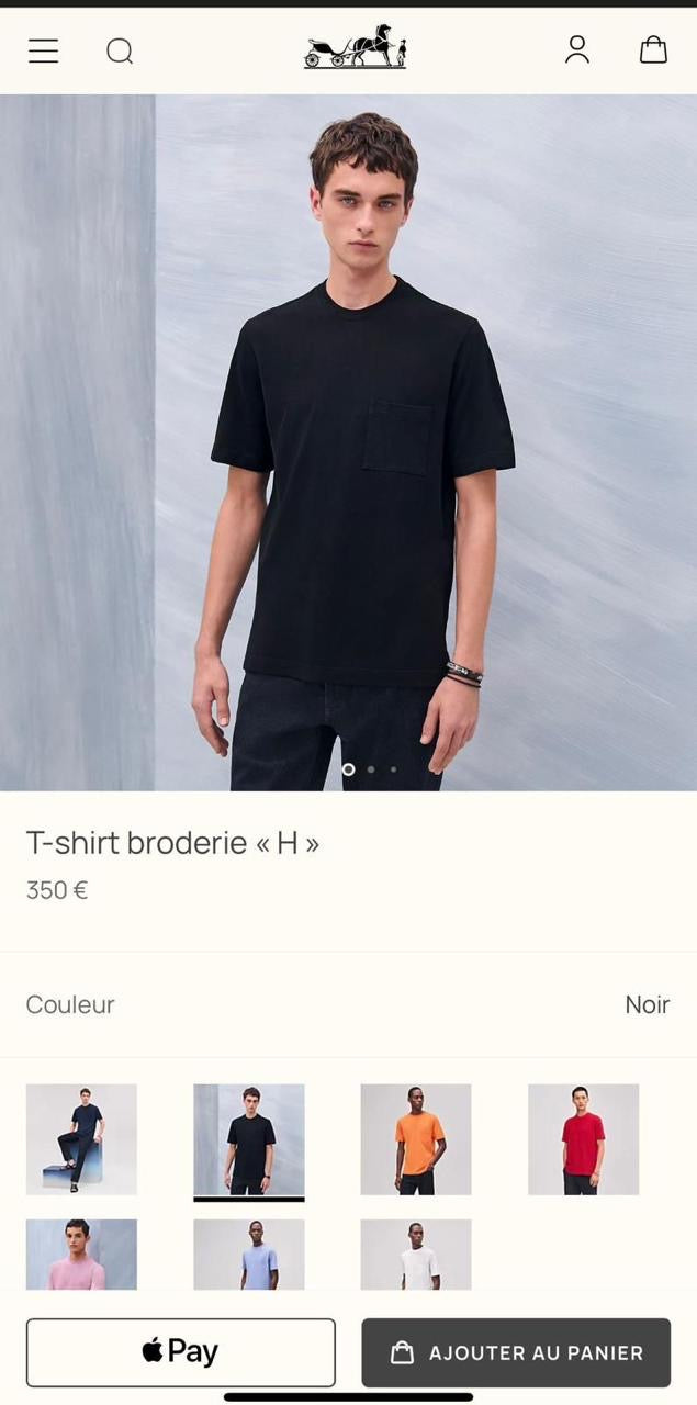 Hermes T-Shirt