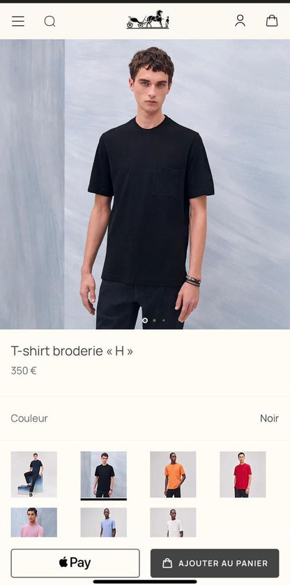 Hermes T-Shirt