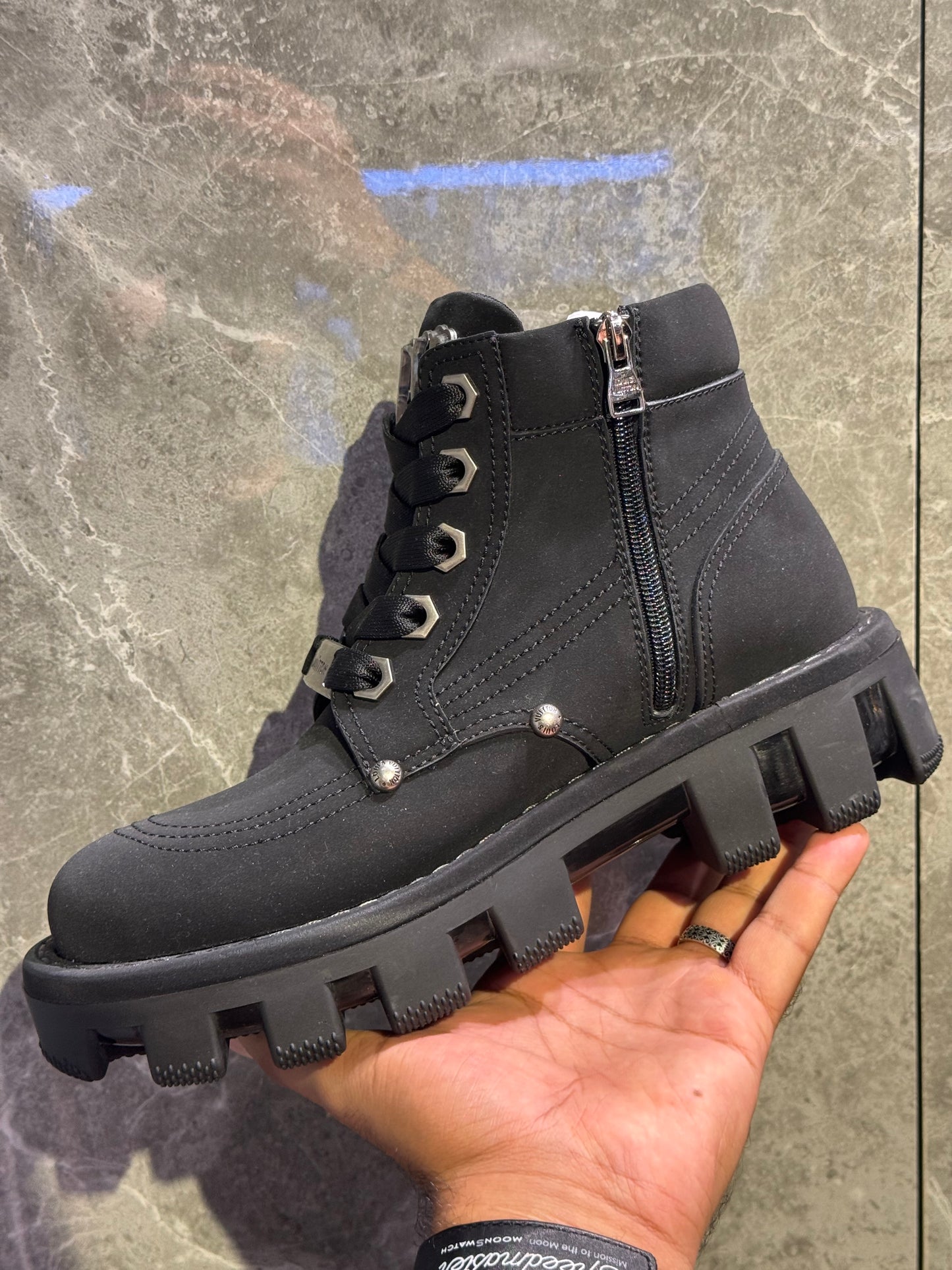 Louis Vuitton Boots
