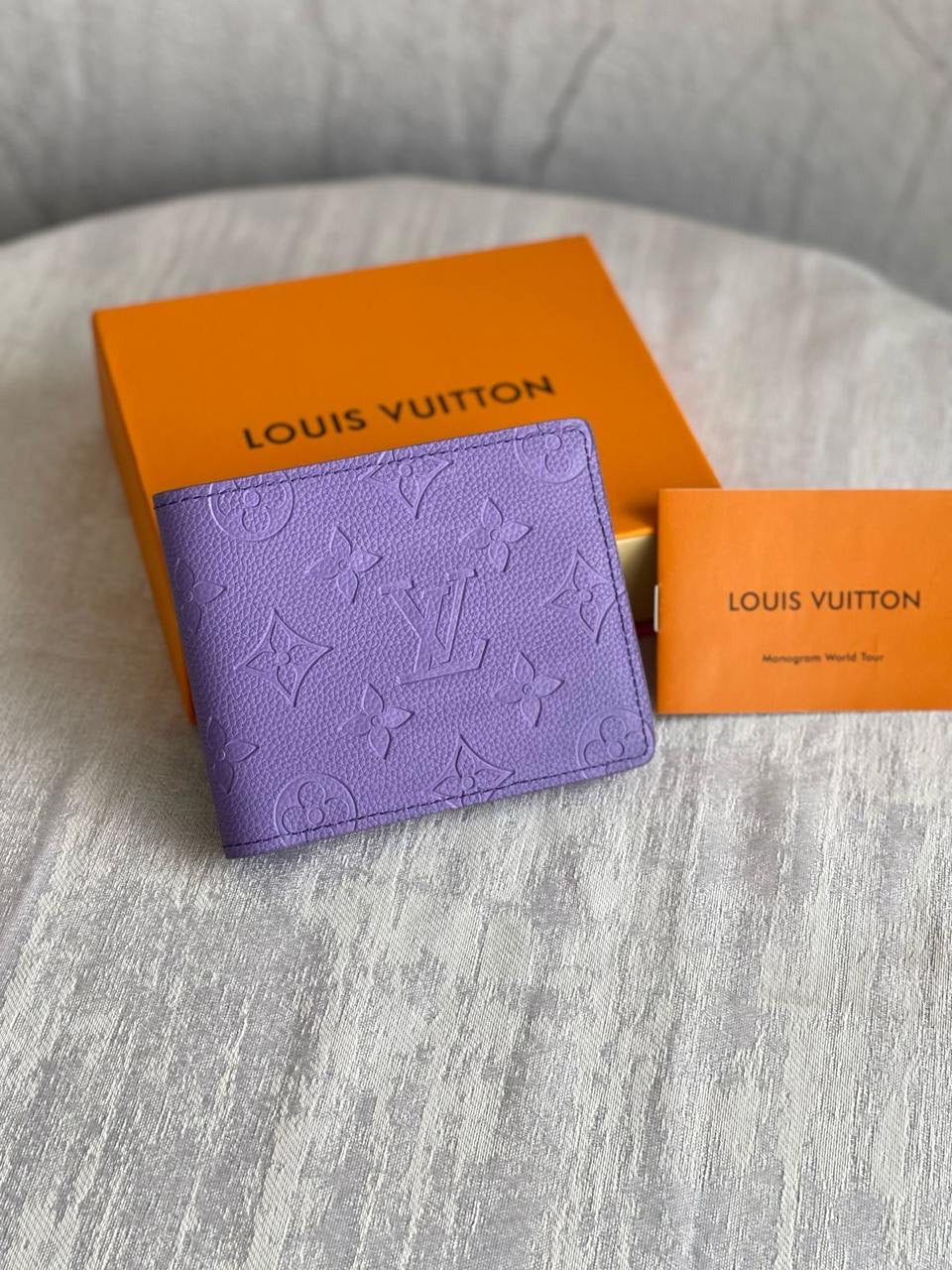 Louis Vuitton Wallet 5 colors