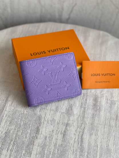 Louis Vuitton Wallet 5 colors