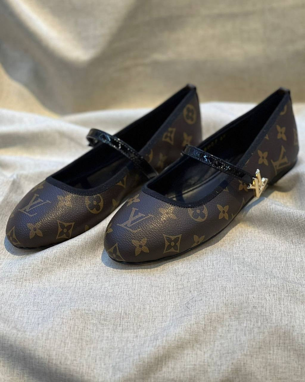 Louis Vuitton Ballerina 3 colors