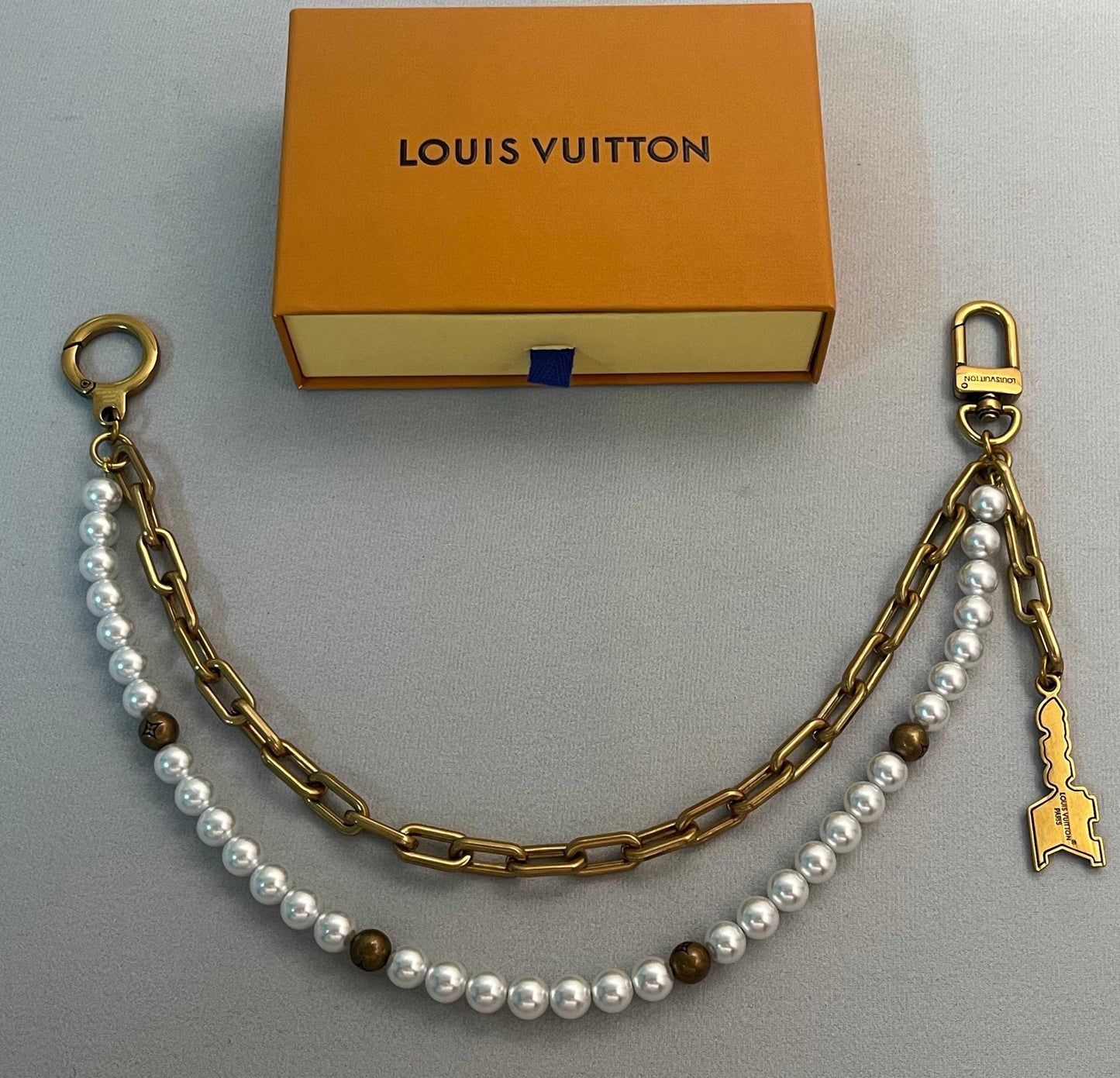 Louis Vuitton Pant Chain