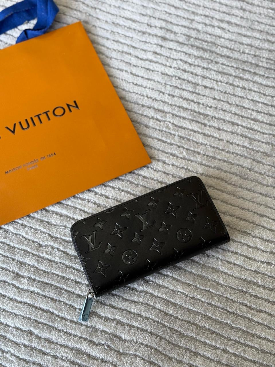 Louis Vuitton Long Zipper Wallet 5 colors