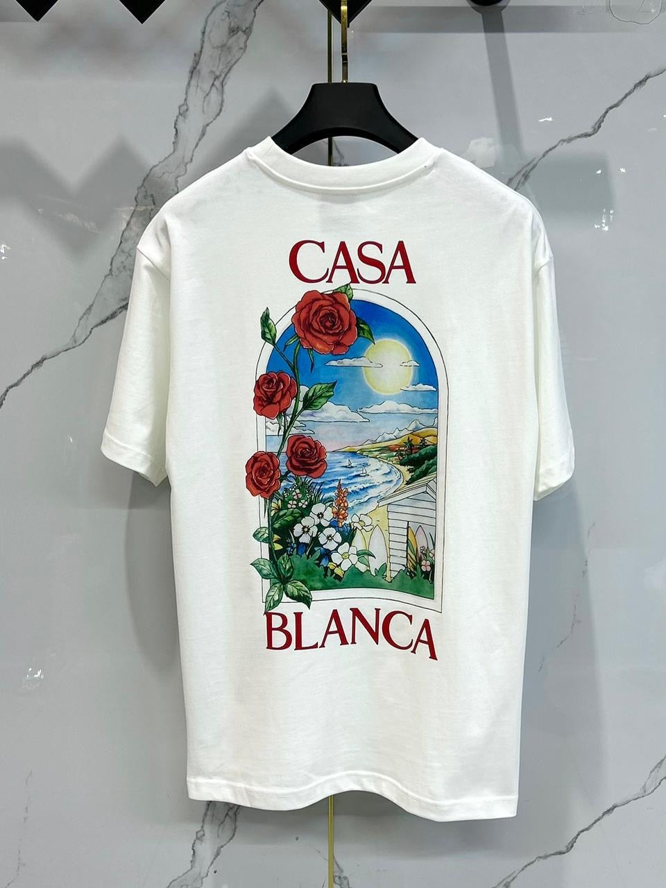 Casablanca T-Shirt 2 colors