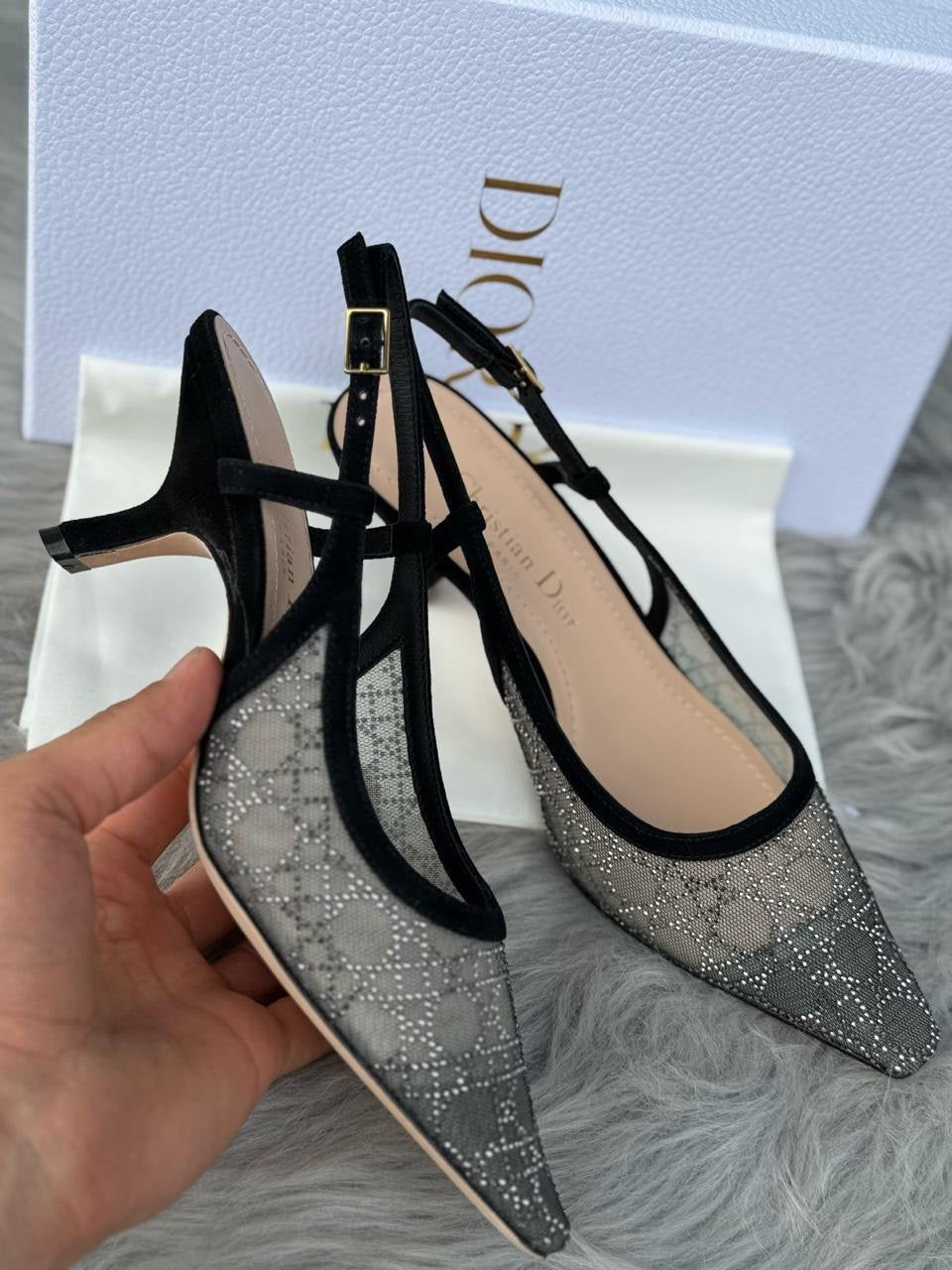 Dior Heels