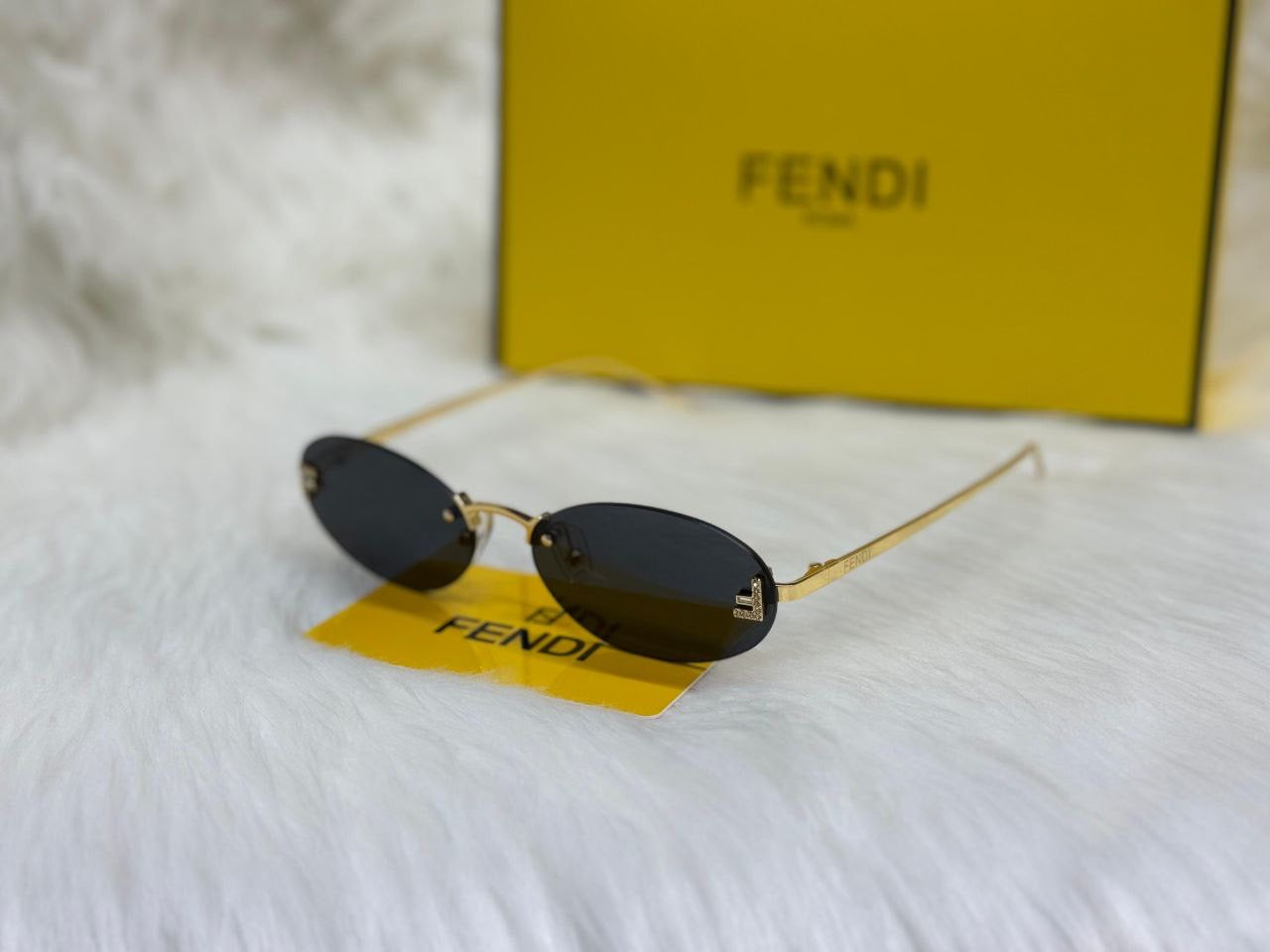 Fendi Sunglasses 3 colors
