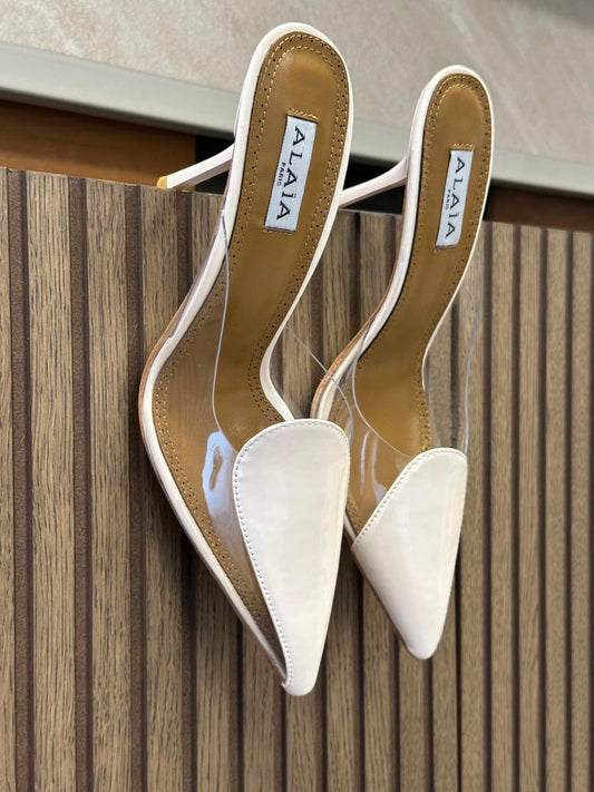 Alaia Heels 2 colors