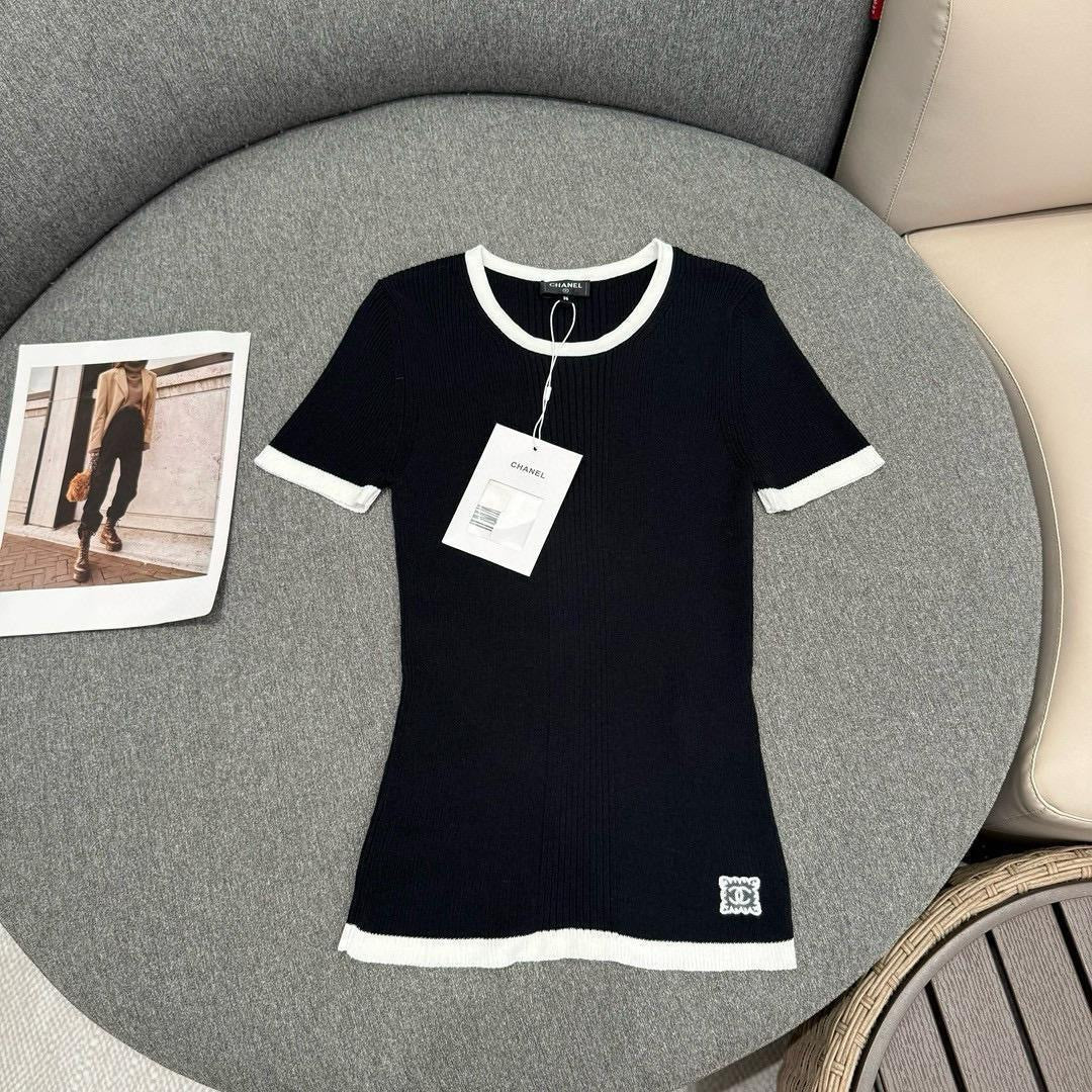 Chanel T-Shirt 2 colors
