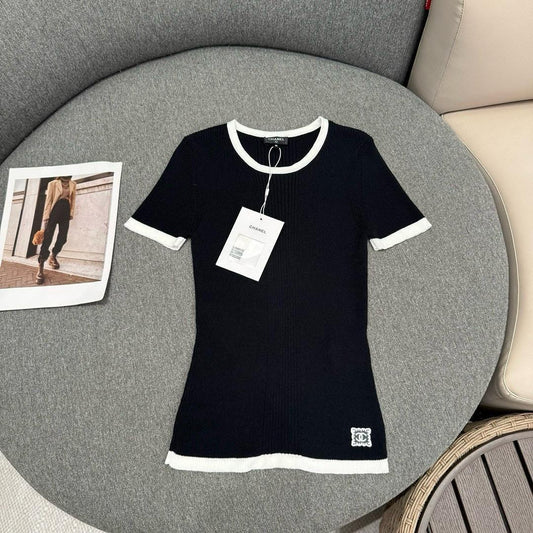 Chanel T-Shirt 2 colors