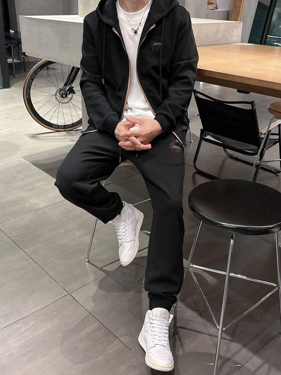 Zegna Tracksuits