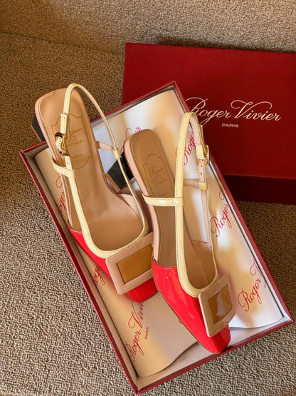 Roger Viver Heels