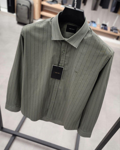 Tom Ford Long Sleeve Shirt