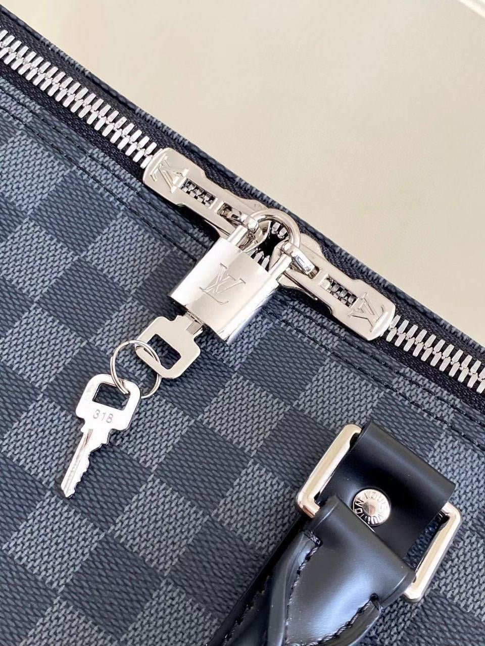 Louis Vuitton Duffle Bag