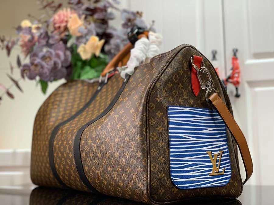 Louis Vuitton Duffle Bag