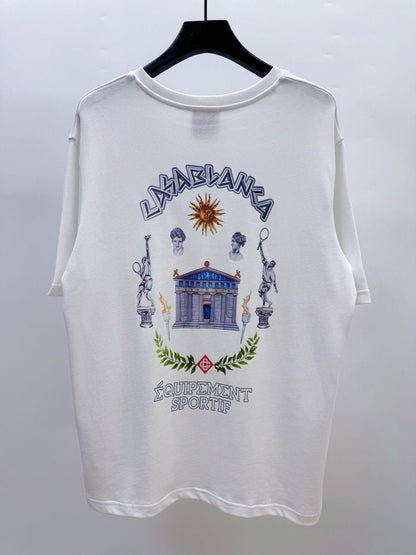Casablanca T-Shirt 2 colors