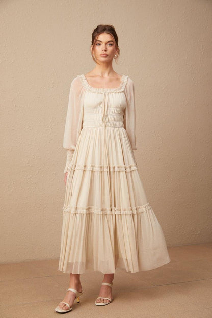 Zimmerman Dress
