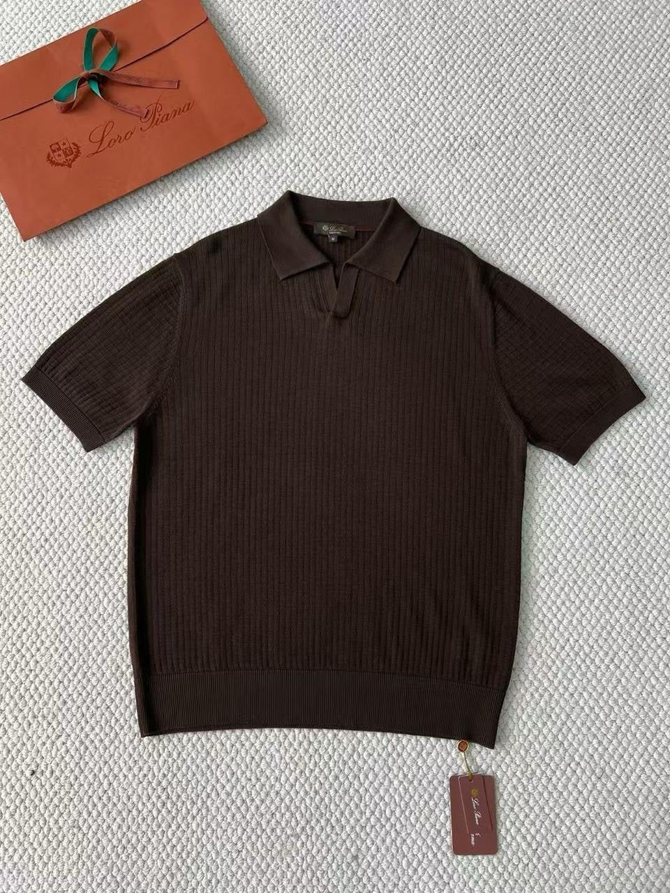 Loro Piana Polo Shirt 6 colors