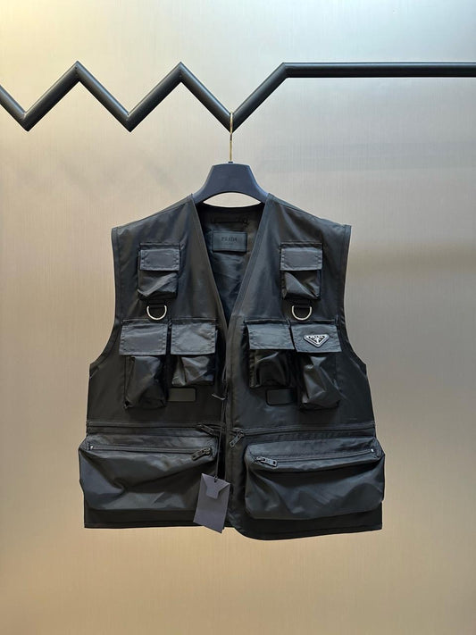Prada Re-Nylon Vest
