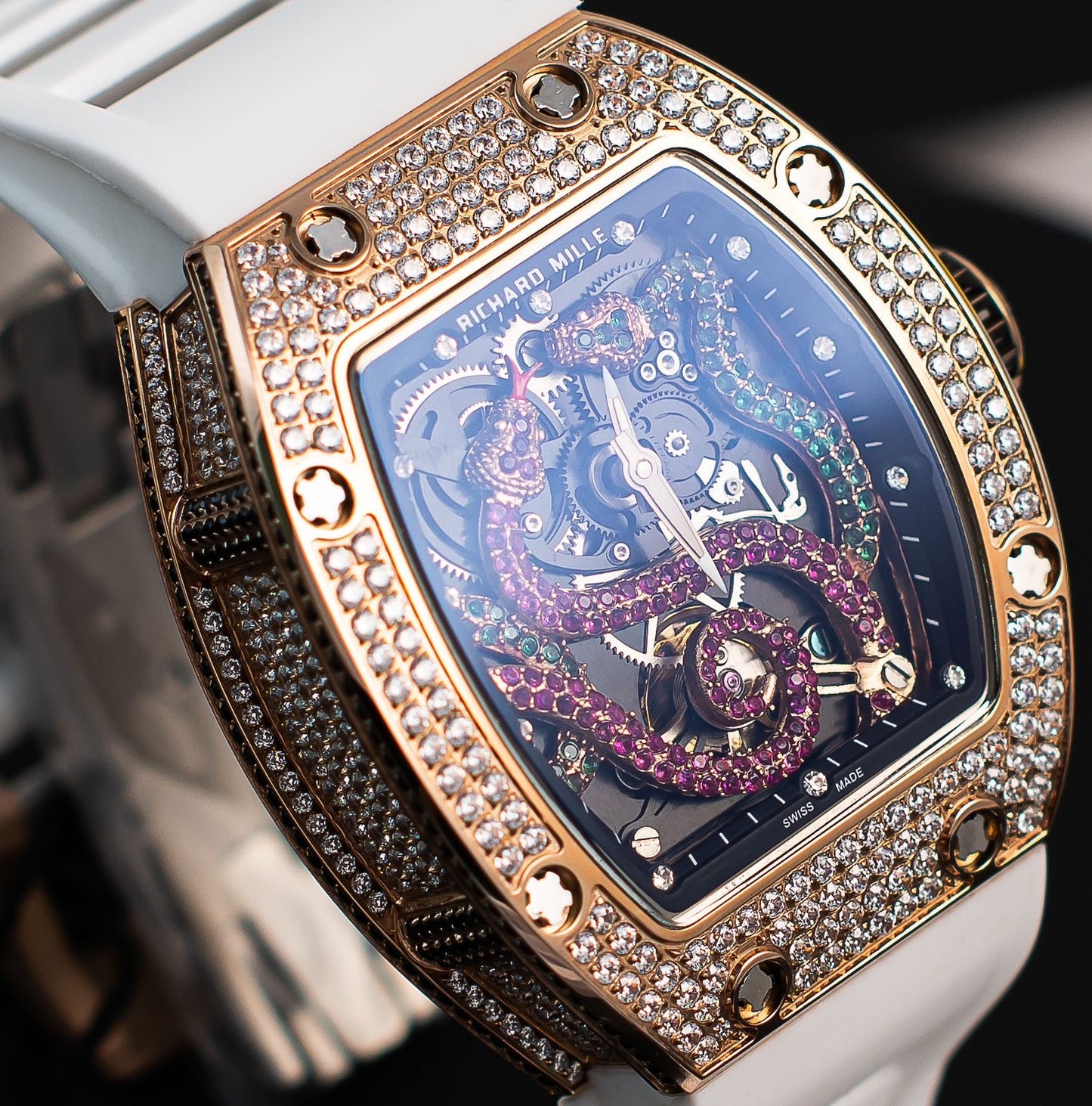 Richard Mille RM 026 Watch